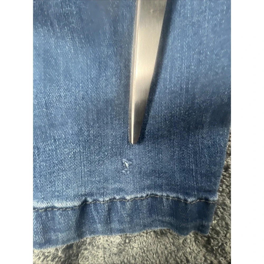 Mugsy Lake Shores Jeans Mens 40x32 Stretch‎ Denim FLX3NLA